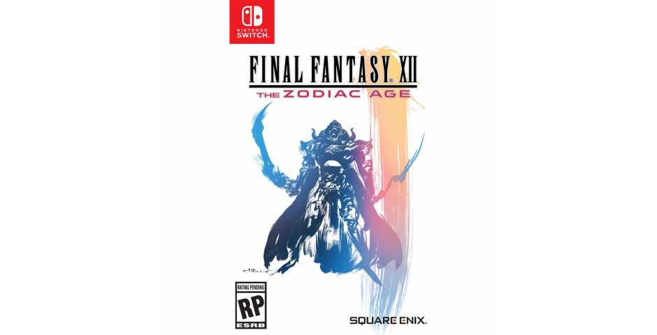 Final Fantasy XII: The Zodiac Age [Switch]